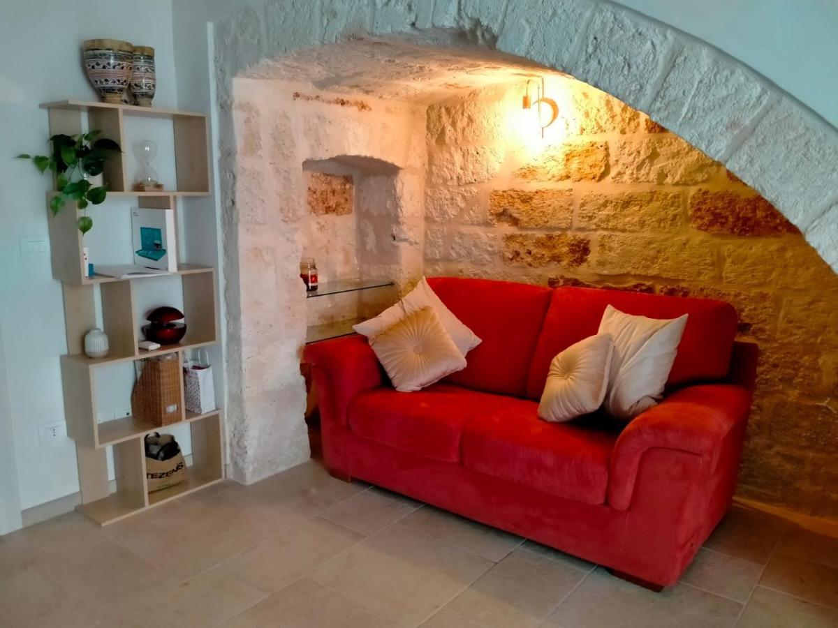 La Casa Di Olivia Daire Polignano a Mare Dış mekan fotoğraf