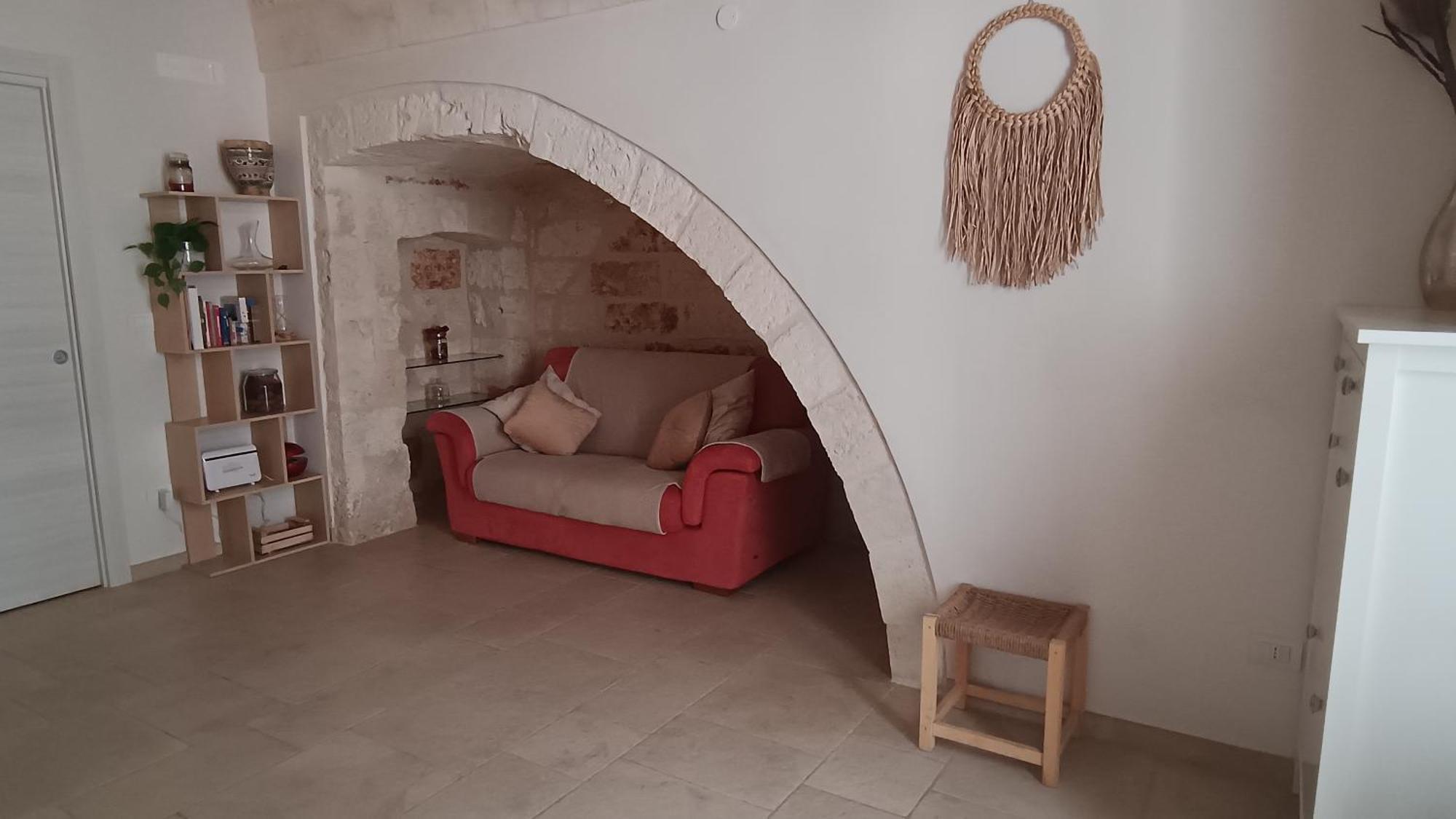 La Casa Di Olivia Daire Polignano a Mare Dış mekan fotoğraf