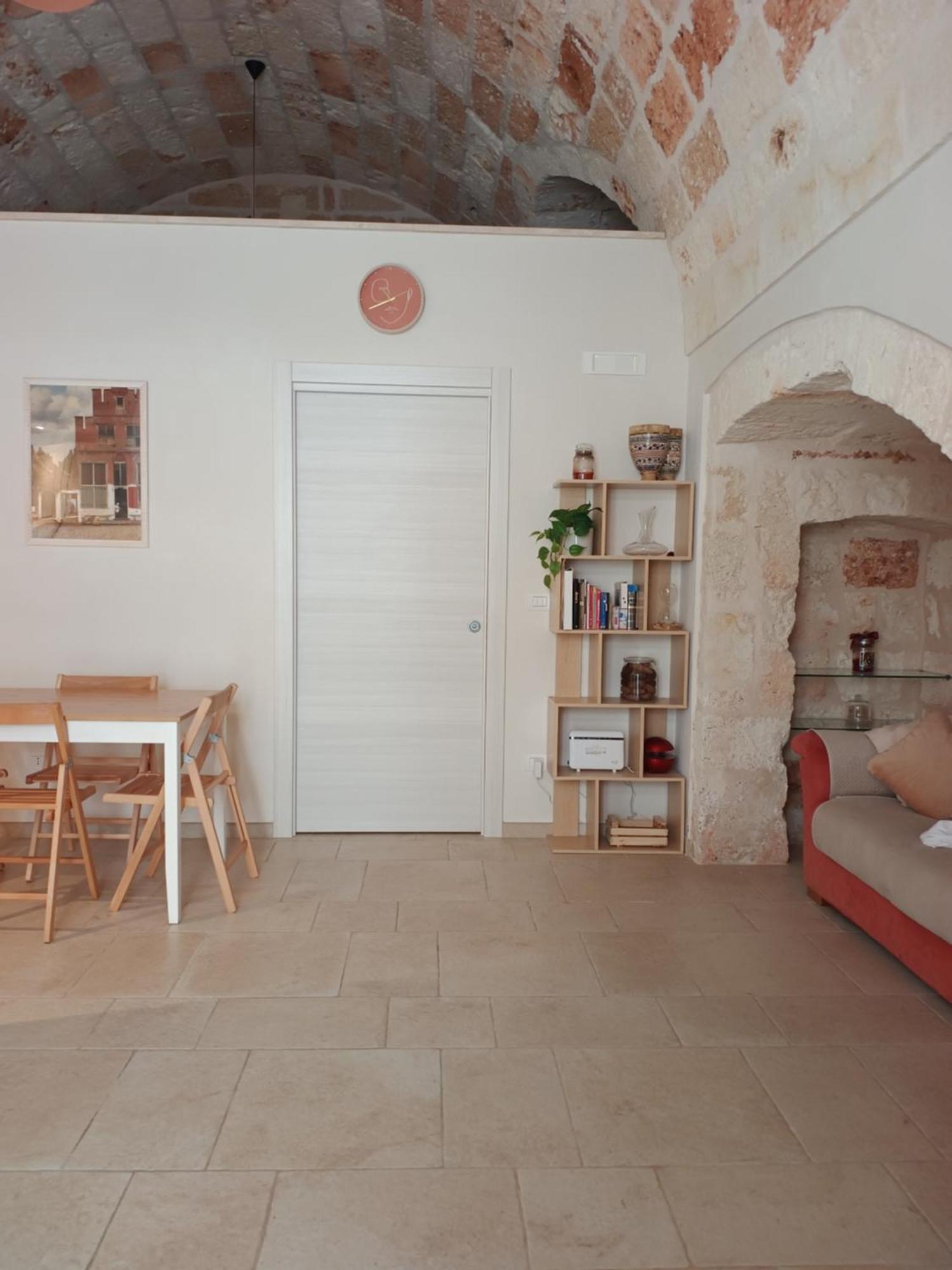 La Casa Di Olivia Daire Polignano a Mare Dış mekan fotoğraf