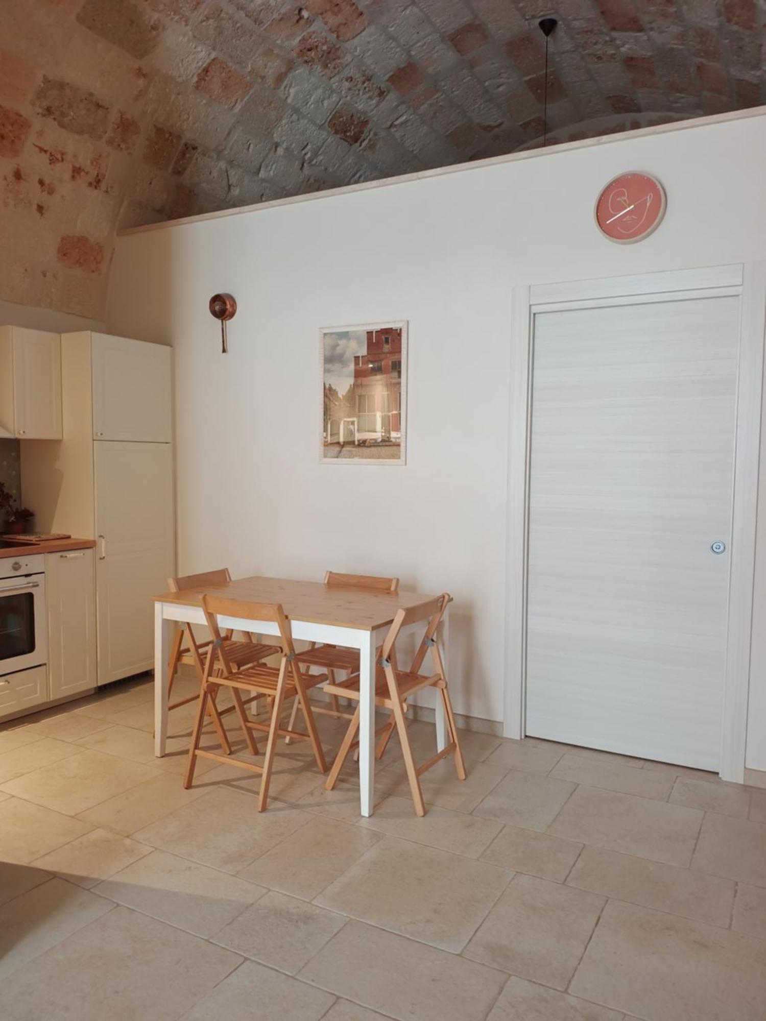 La Casa Di Olivia Daire Polignano a Mare Dış mekan fotoğraf
