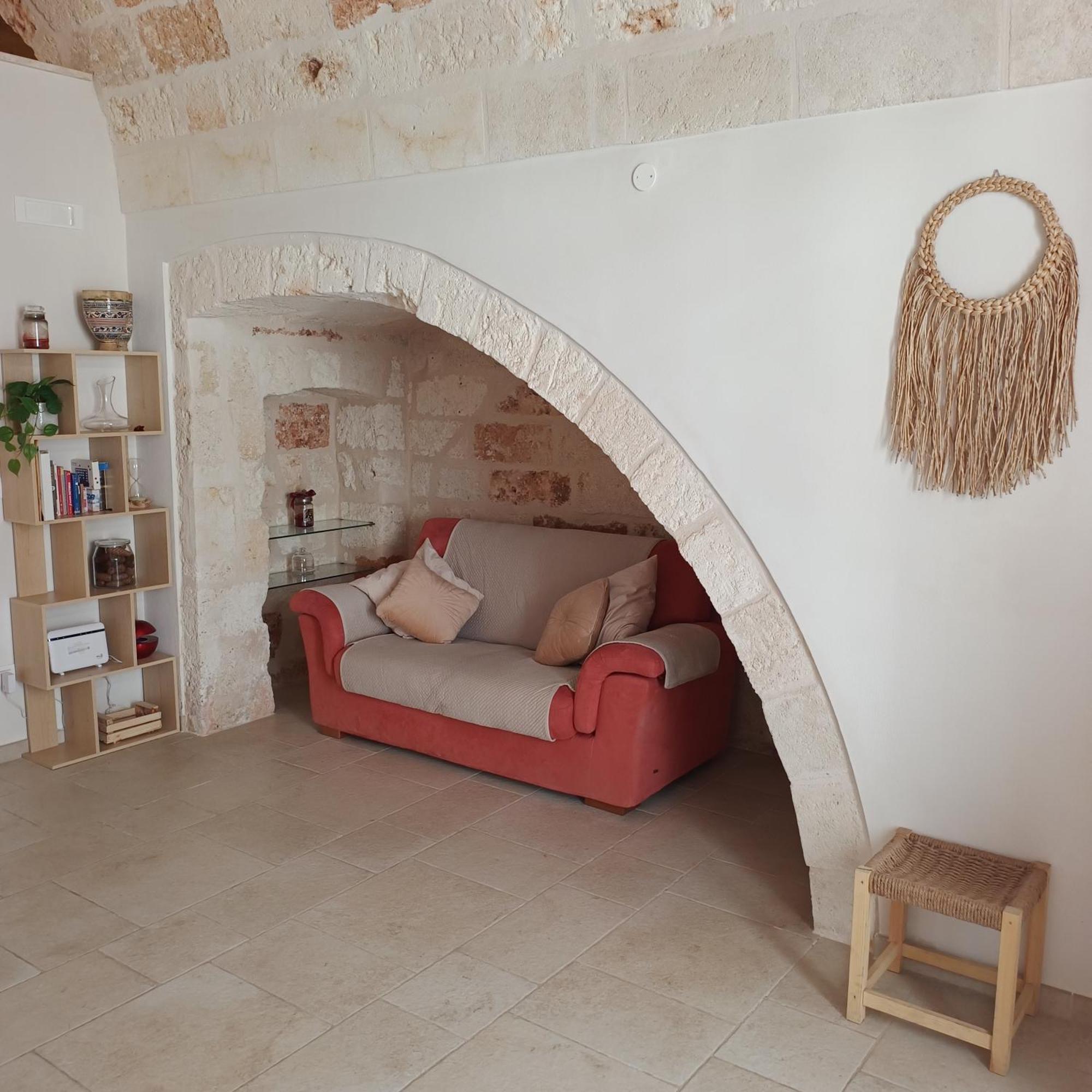 La Casa Di Olivia Daire Polignano a Mare Dış mekan fotoğraf